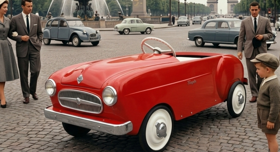 Devillaine Peugeot 204